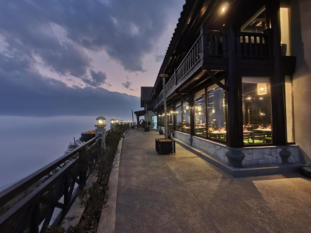 Ville De Mont Mountain Resort Sapa Bagian luar foto