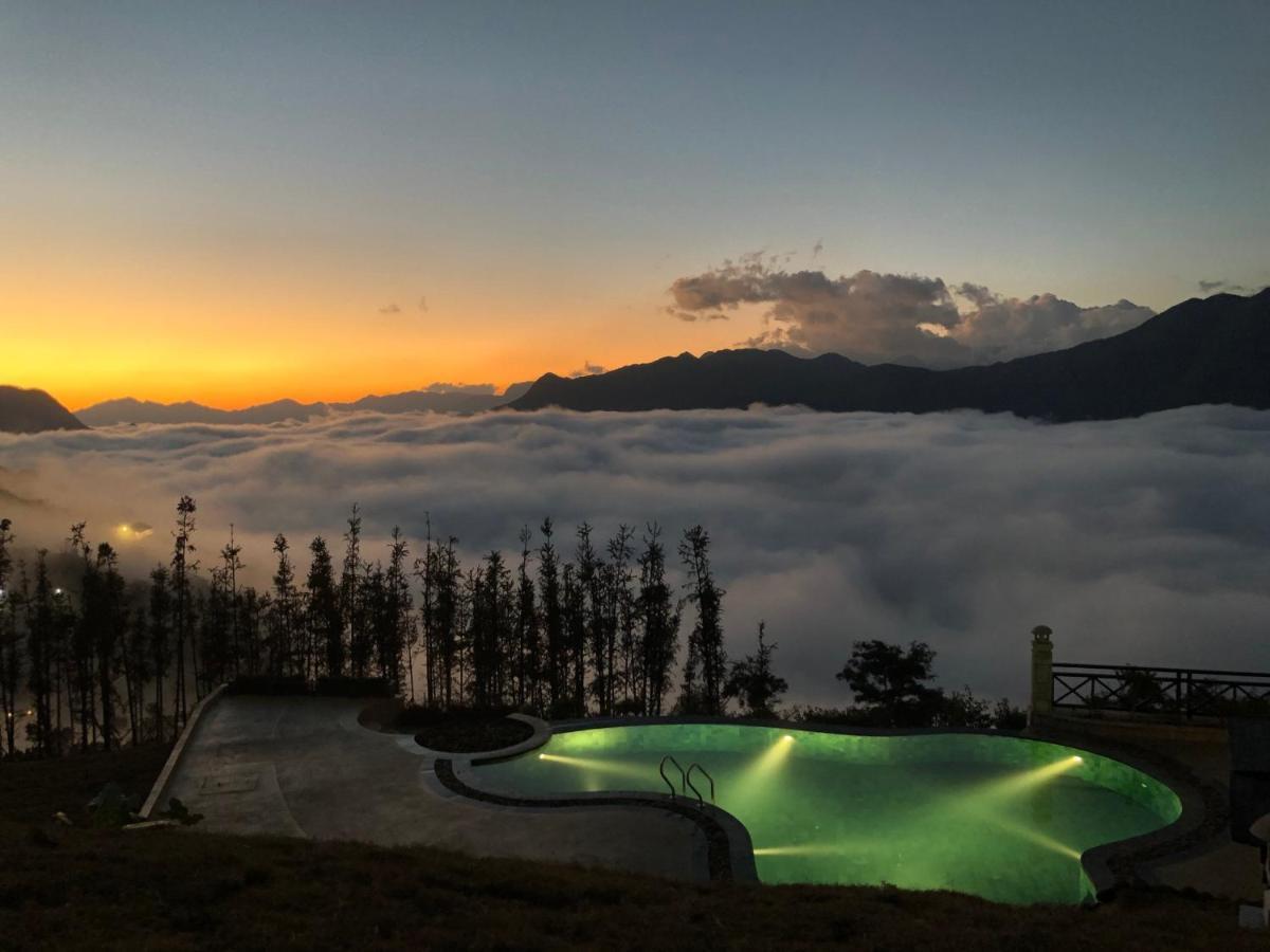 Ville De Mont Mountain Resort Sapa Bagian luar foto