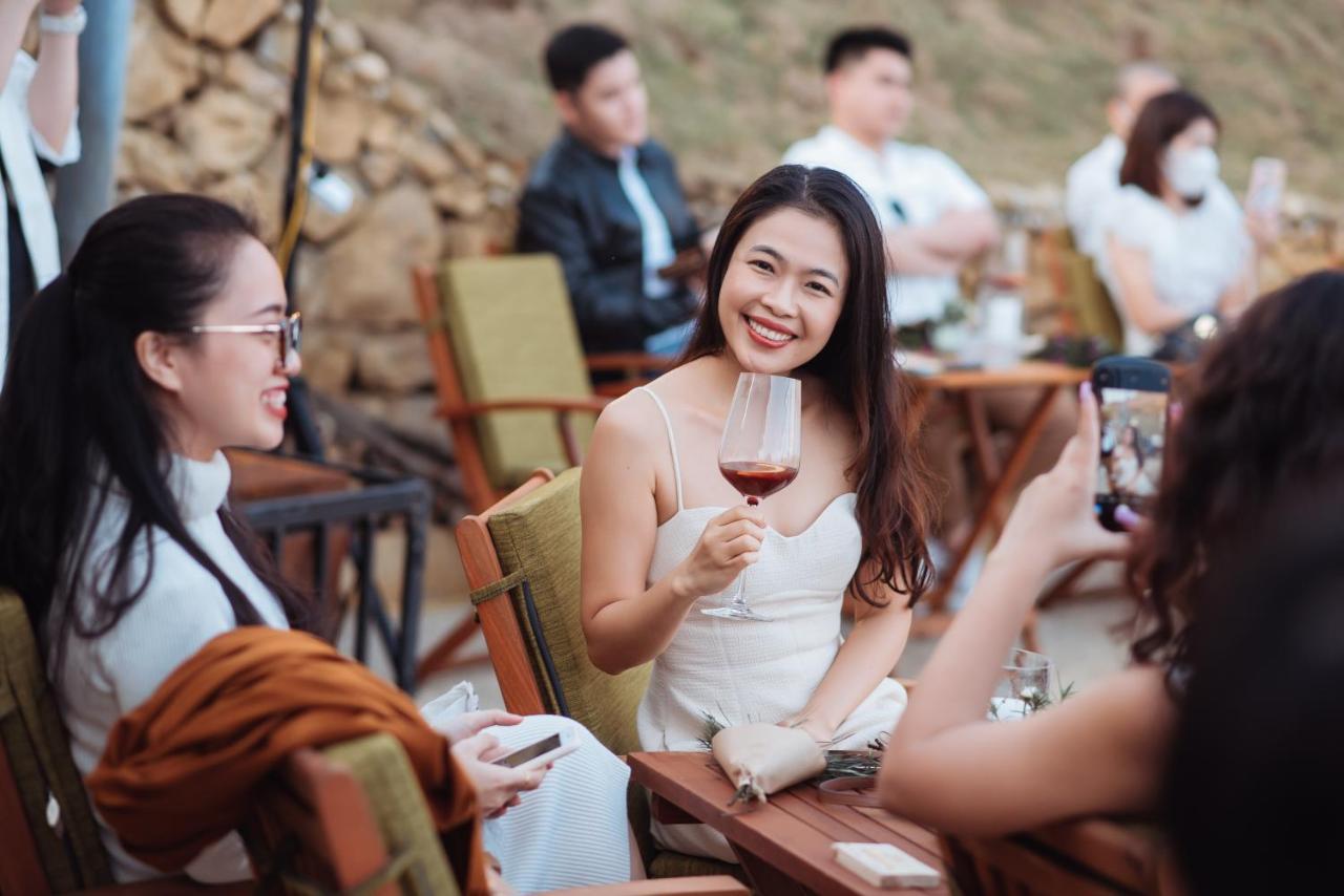 Ville De Mont Mountain Resort Sapa Bagian luar foto