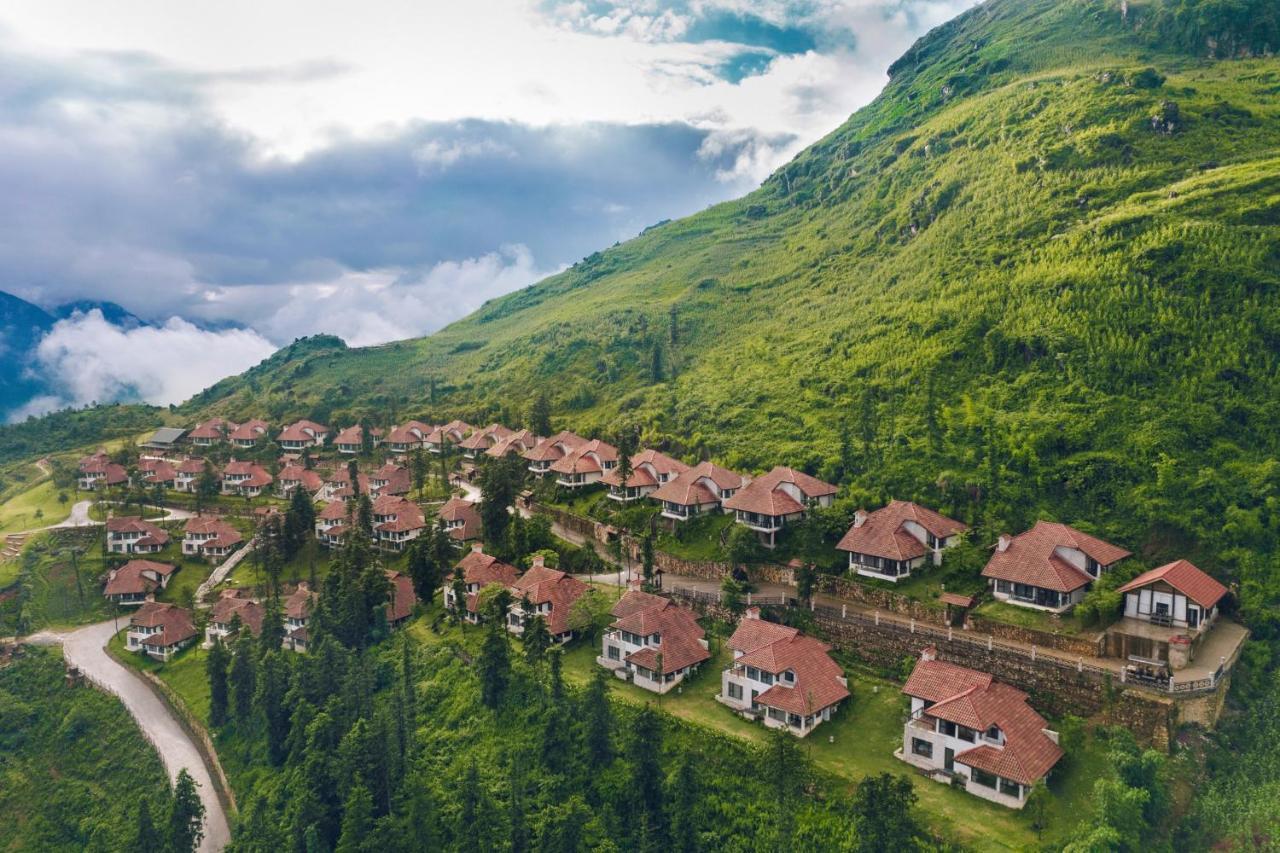 Ville De Mont Mountain Resort Sapa Bagian luar foto