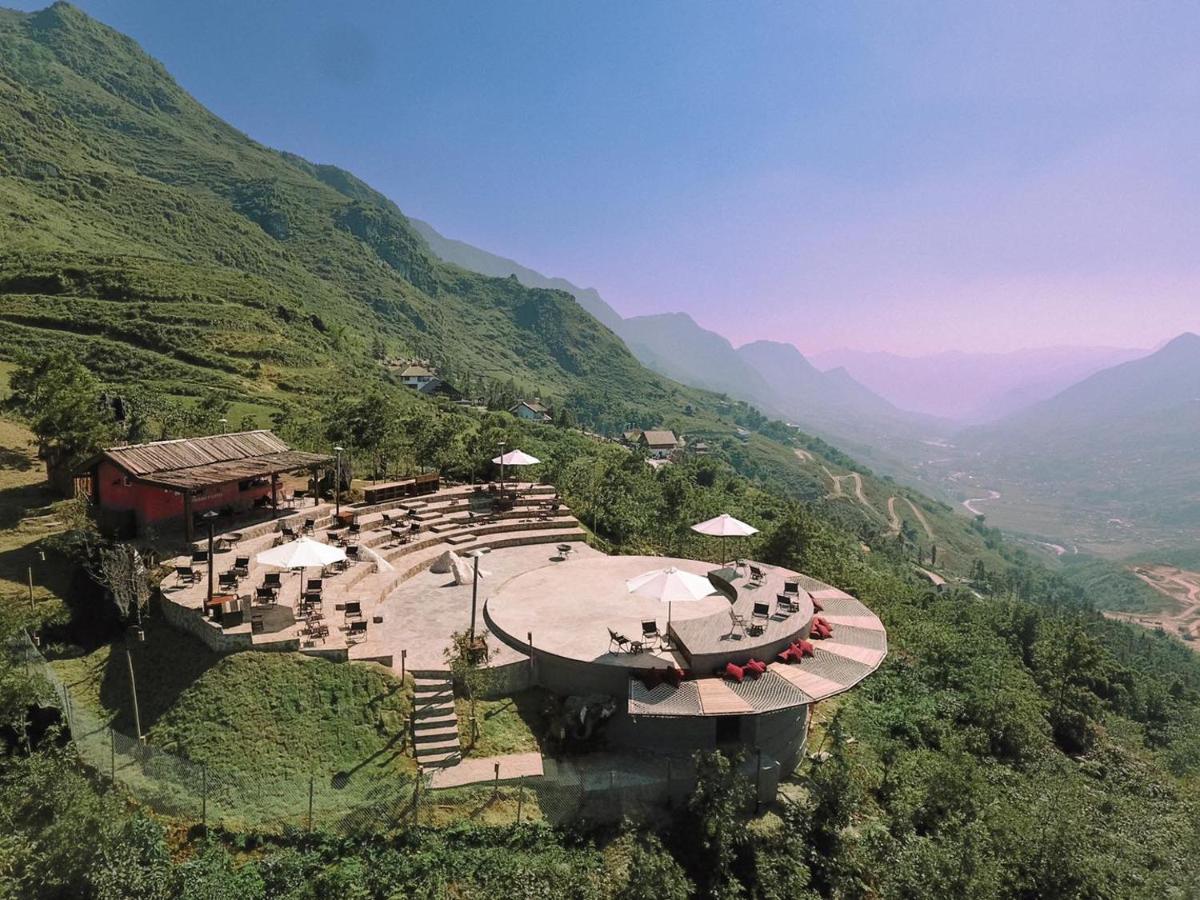 Ville De Mont Mountain Resort Sapa Bagian luar foto